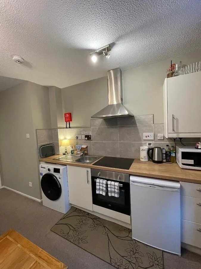 Apartment One Bedroom Websters Land Flat - Grassmarket Edinburgh United Kingdom