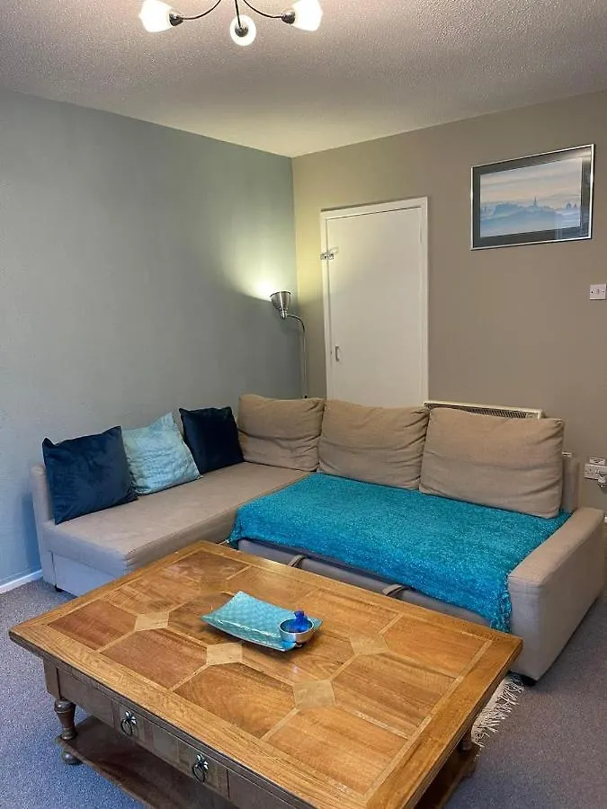 One Bedroom Websters Land Flat - Grassmarket Edinburgh