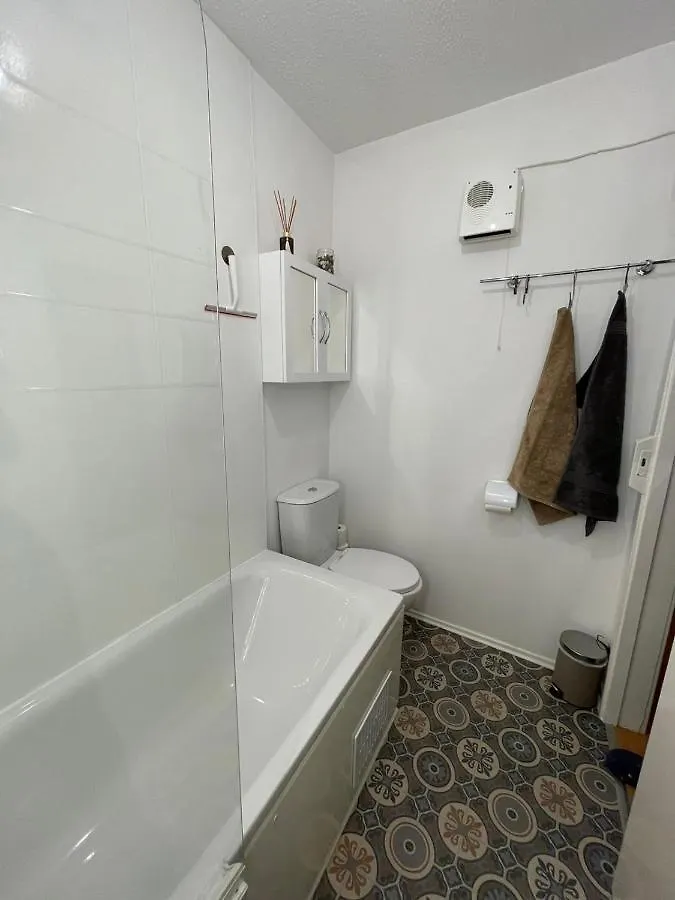 Apartment One Bedroom Websters Land Flat - Grassmarket Edinburgh
