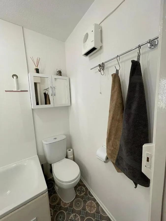 One Bedroom Websters Land Flat - Grassmarket Edinburgh 0*,